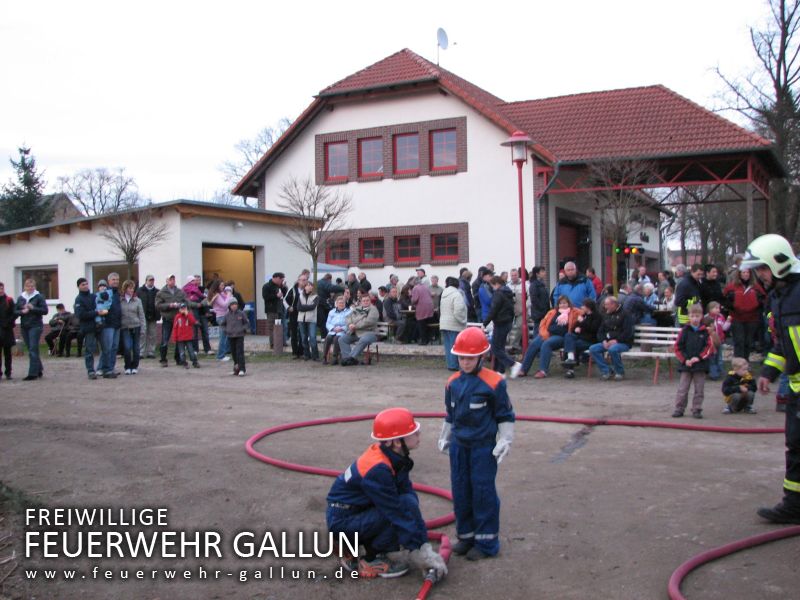 Osterfeuer 2010